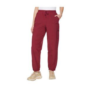 Merrell Women's fleece Lined Jogger-red/berry-NWT
